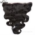 Best Selling Factory Price Unprocessed Raw Indian Virgin Hair Frontal Vendors